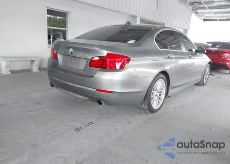 2011 BMW 535I xDrive from USA, damaged, VIN WBAFU7C56BC878075